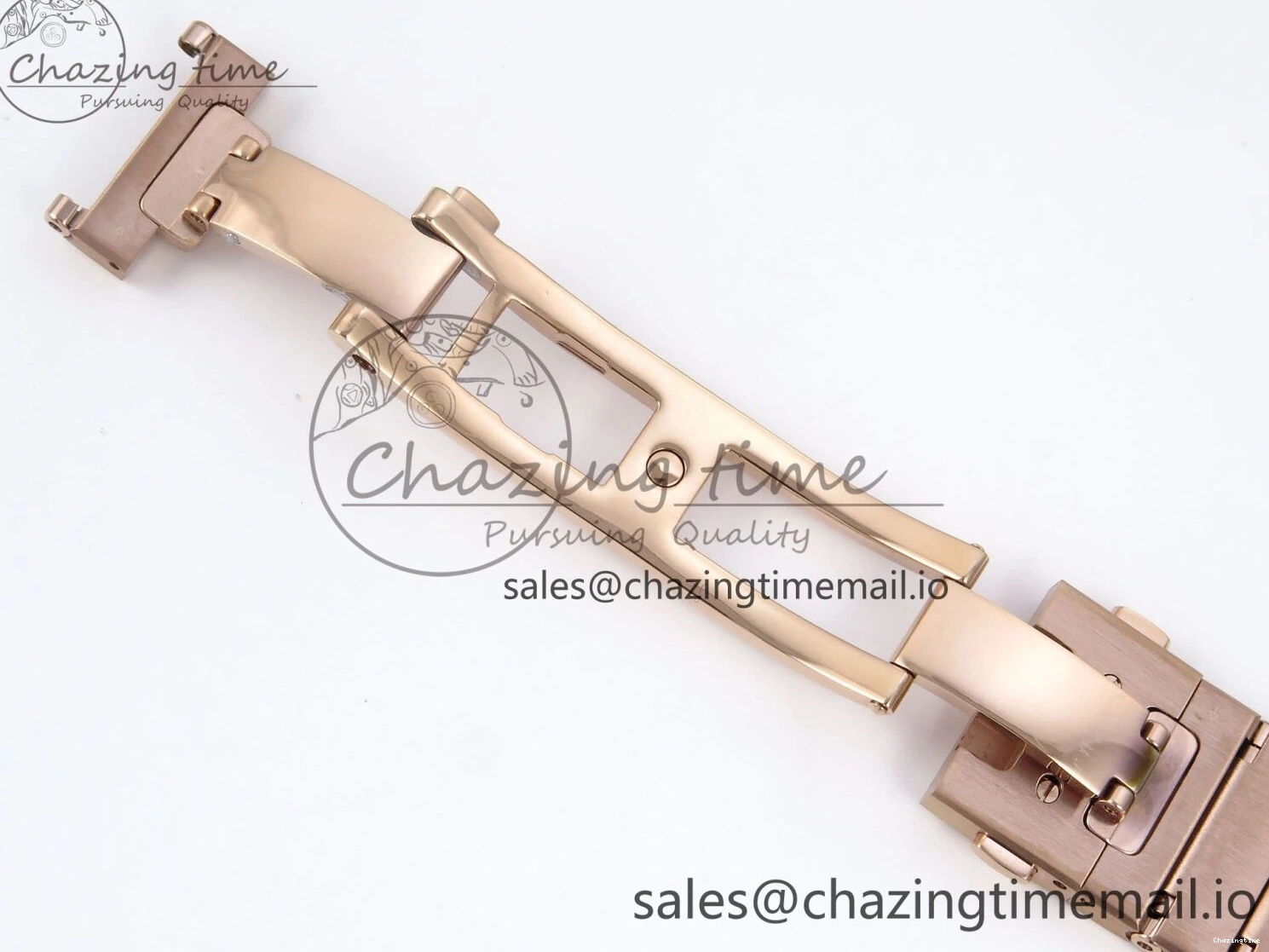 1224 Constellation 41mm RG ASWF 1:1 Best Edition RG Dial on RG Bracelet A Practical 7692